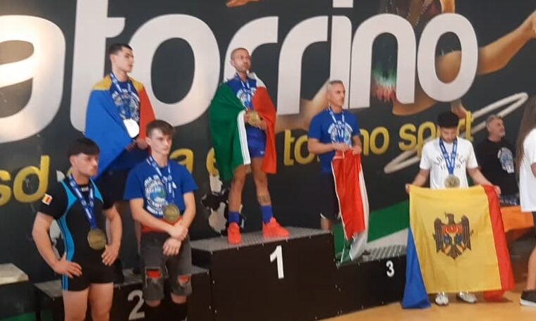 1° POSTO WORLD CHAMPIONSHIP WDFPF