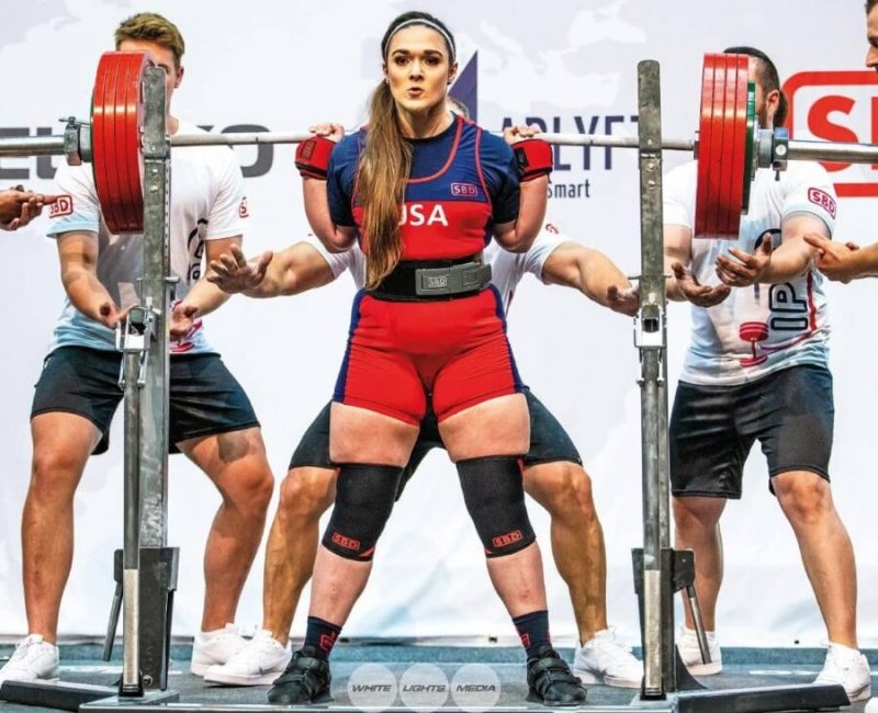 powerlifting sito
